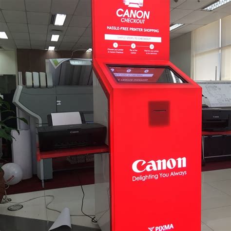 canon marketing philippines.